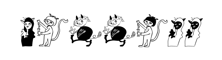 Deibel  Free Fonts Download