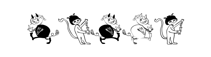 Deibel  Free Fonts Download