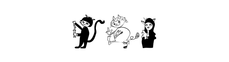 Deibel  Free Fonts Download