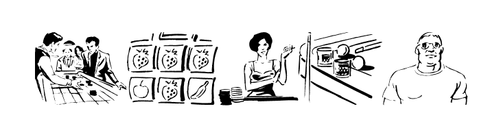 ZockersHomeland  Free Fonts Download