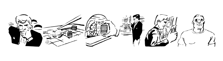 ZockersHomeland  Free Fonts Download