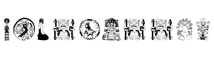 PreColumBats  Free Fonts Download