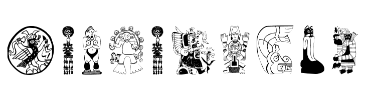 PreColumBats  Free Fonts Download