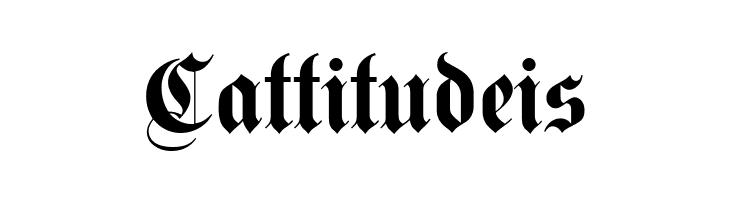 Fette Kanzlei  Free Fonts Download