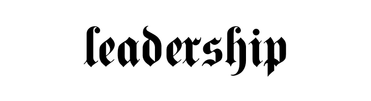 Fette Kanzlei  Free Fonts Download