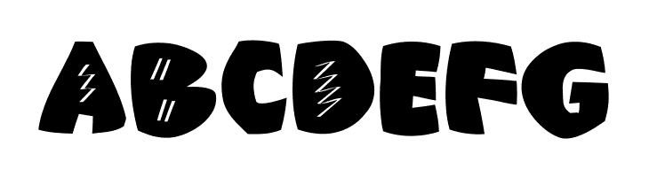 AxeBlack  Free Fonts Download