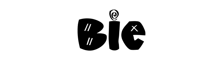 AxeBlack  Free Fonts Download