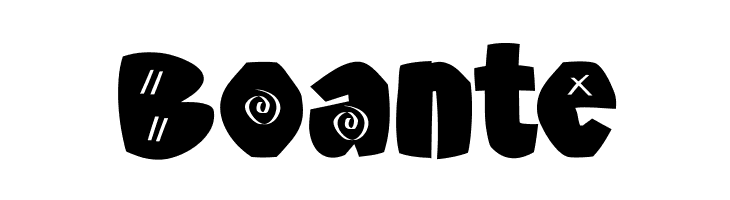 AxeBlack  Free Fonts Download