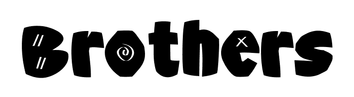 AxeBlack  Free Fonts Download