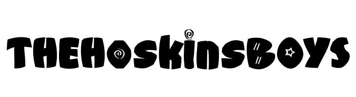 AxeBlack  Free Fonts Download