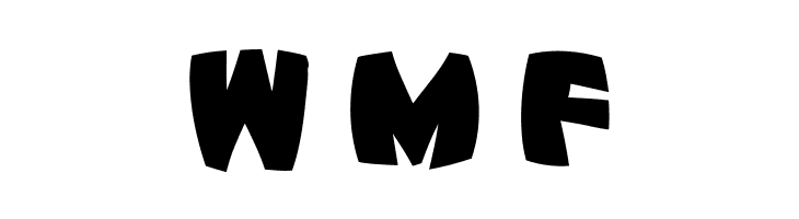 AxeBlack  Free Fonts Download