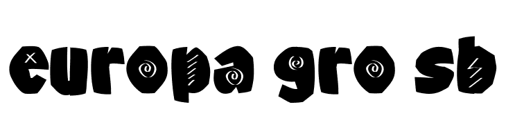 AxeBlack  Free Fonts Download