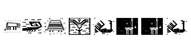 PatternsAnimals  Free Fonts Download