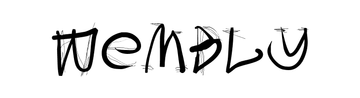 DoodlesWritten  Free Fonts Download