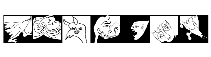 MiszellenQuattro  Free Fonts Download