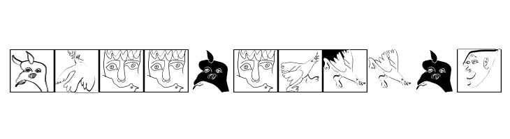 MiszellenQuattro  Free Fonts Download