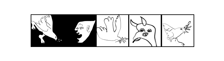 MiszellenQuattro  Free Fonts Download