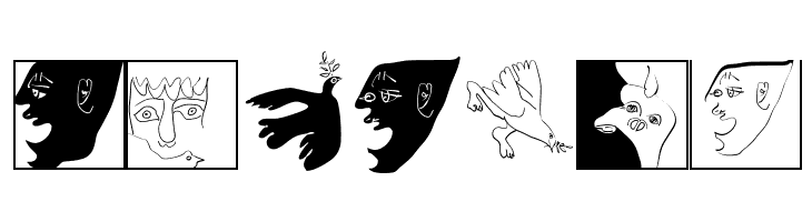 MiszellenQuattro  Free Fonts Download