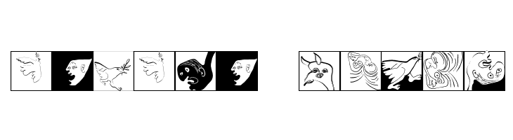 MiszellenQuattro  Free Fonts Download