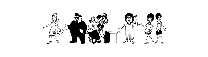 WillkommenLeute  Free Fonts Download