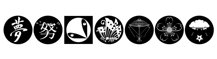 NipponBats  Free Fonts Download