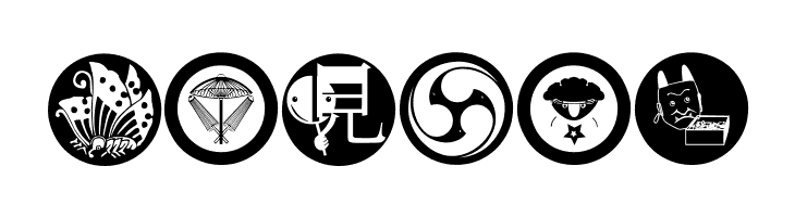 NipponBats  Free Fonts Download