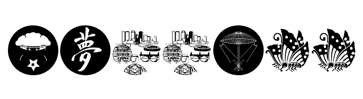 NipponBats  Free Fonts Download