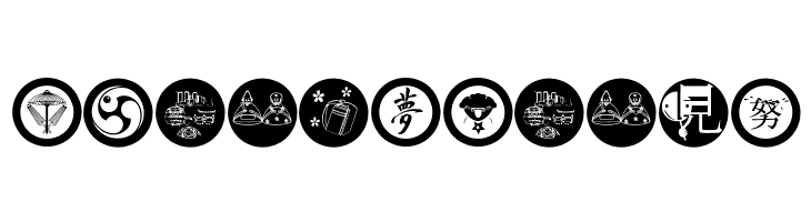 NipponBats  Free Fonts Download