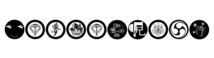 NipponBats  Free Fonts Download