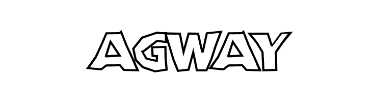 ShlockoBlockoOutline  Free Fonts Download