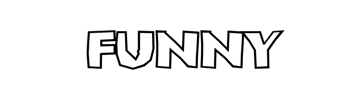 ShlockoBlockoOutline  Free Fonts Download