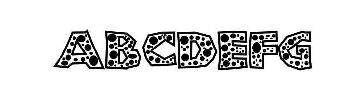 ShlockoBlockoDroppoCaps  Free Fonts Download