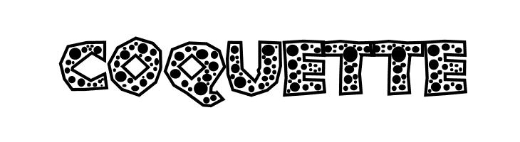 ShlockoBlockoDroppoCaps  Free Fonts Download