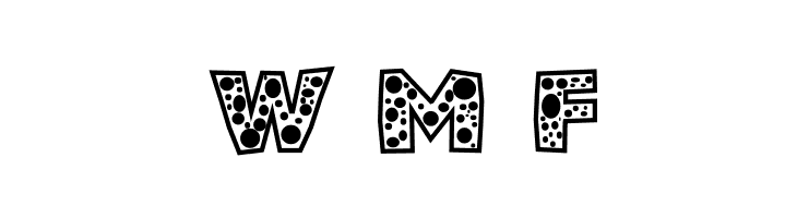 ShlockoBlockoDroppoCaps  Free Fonts Download