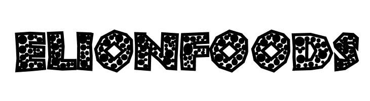 ShlockoBlockoDroppoCaps  Free Fonts Download