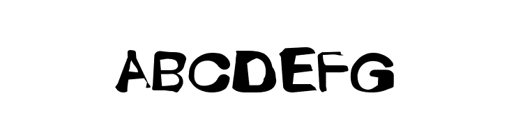 Fusty-Luggs  Free Fonts Download