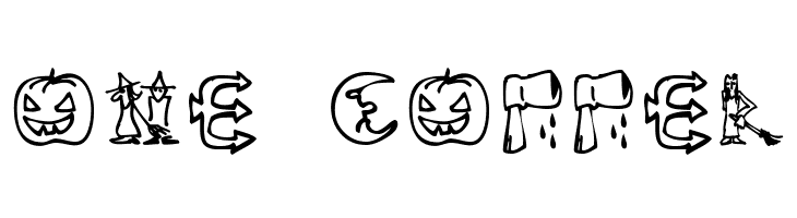 Halloween Match  Tryout  Free Fonts Download