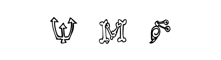 Halloween Match  Tryout  Free Fonts Download