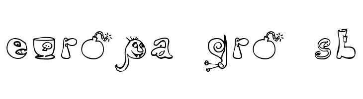 Halloween Match  Tryout  Free Fonts Download