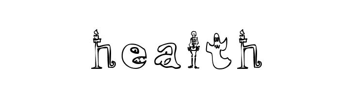 Halloween Match  Tryout  Free Fonts Download