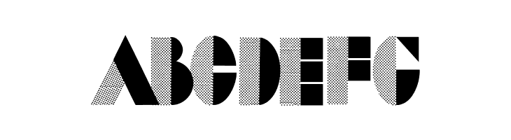 DotCapsMK  Free Fonts Download