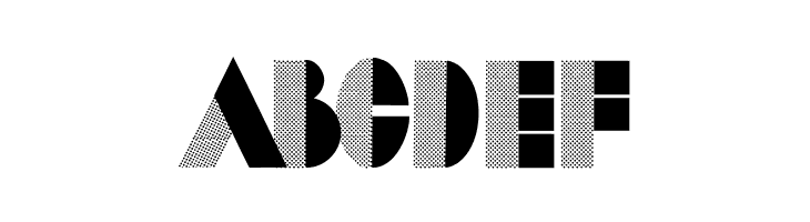 DotCapsMK  Free Fonts Download