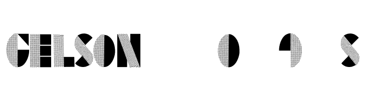 DotCapsMK  Free Fonts Download