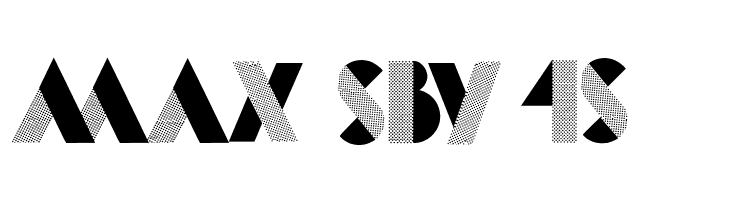 DotCapsMK  Free Fonts Download