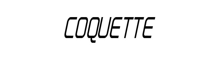 Hall Fetica Narrow Italic  Free Fonts Download