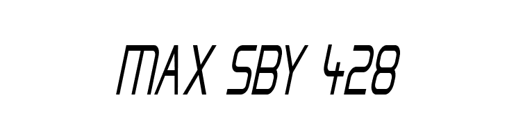 Hall Fetica Narrow Italic  Free Fonts Download