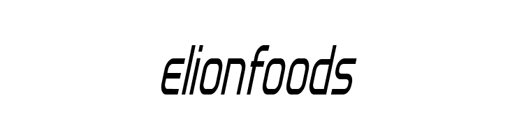 Hall Fetica Narrow Italic  Free Fonts Download