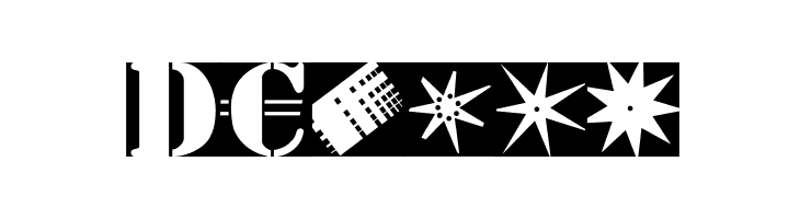 StencilBricksMK  Free Fonts Download