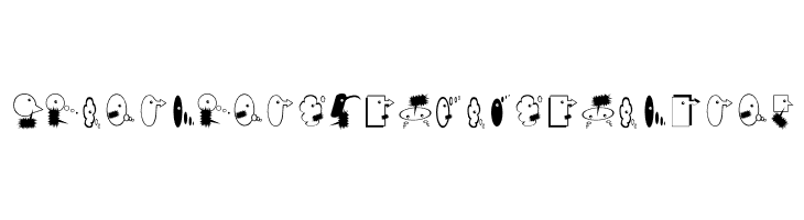 ComicHeadsBeings  Free Fonts Download