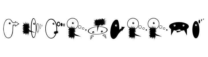 ComicHeadsBeings  Free Fonts Download